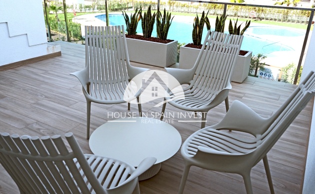 Nieuwbouw   - Appartement - Vistabella Golf - Vistabella