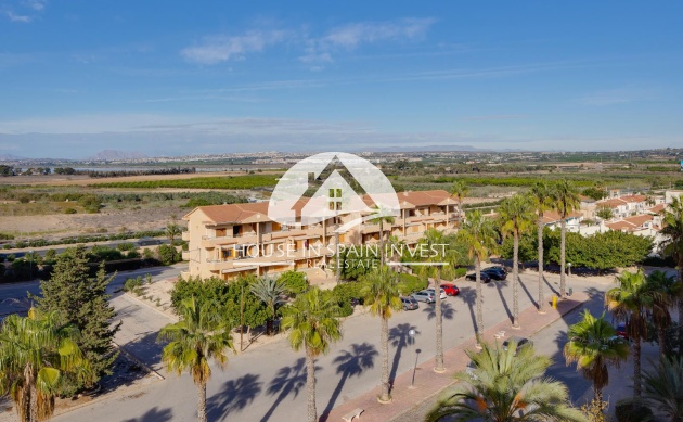 Herverkoop - Appartement - Guardamar del Segura - Guardamar - El Raso