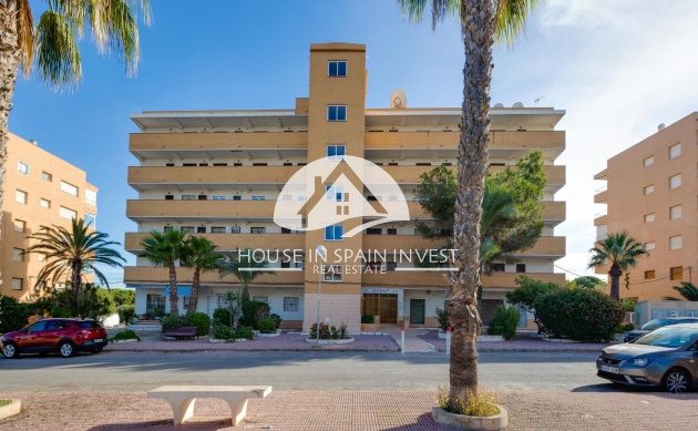 Herverkoop - Appartement - Guardamar del Segura - Guardamar - El Raso