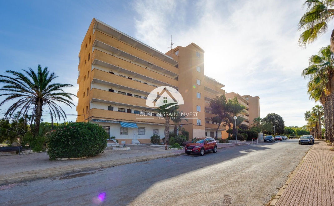 Herverkoop - Appartement - Guardamar del Segura - Guardamar - El Raso