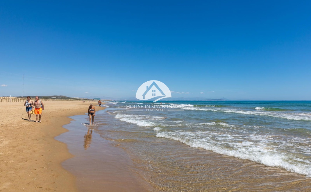 Herverkoop - Appartement - Guardamar del Segura - Guardamar - El Raso