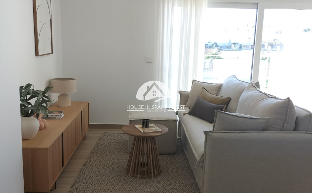 Nieuwbouw   - Appartement - Vistabella Golf - Vistabella