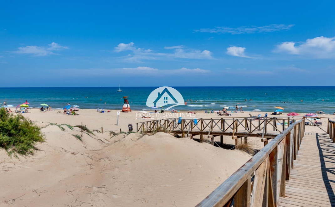 Herverkoop - Appartement - Guardamar del Segura - Guardamar - El Raso