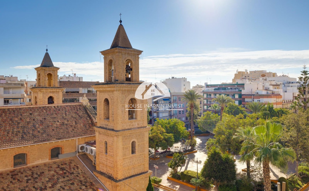 Reventa - Apartamento - Torrevieja - Centro