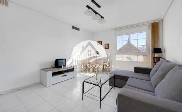 Reventa - Apartamento - Torrevieja - Centro