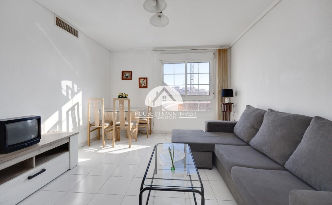 Reventa - Apartamento - Torrevieja - Centro