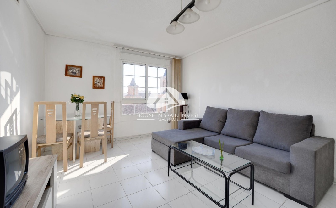 Reventa - Apartamento - Torrevieja - Centro