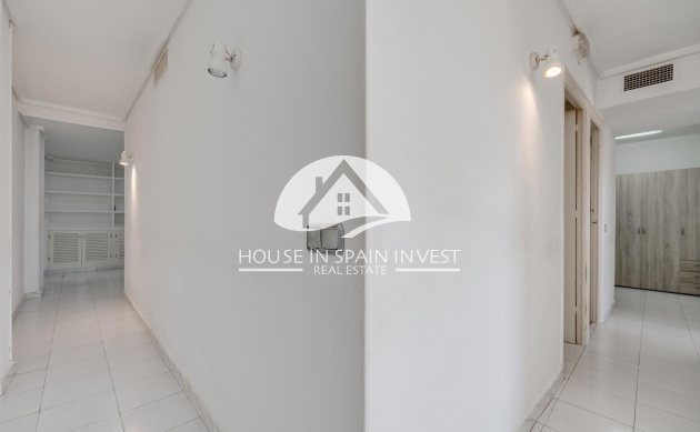 Reventa - Apartamento - Torrevieja - Centro