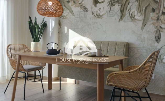 Nieuwbouw   - Appartement - Vistabella Golf - Vistabella