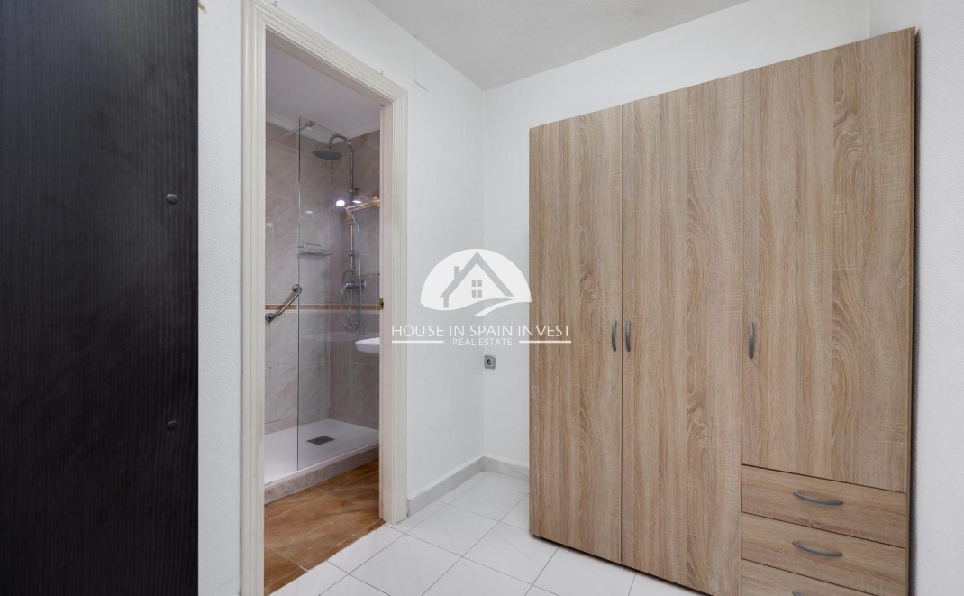 Reventa - Apartamento - Torrevieja - Centro