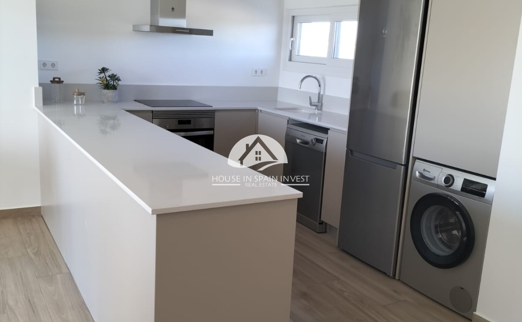 Nieuwbouw   - Appartement - Vistabella Golf - Vistabella