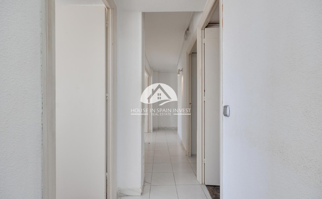 Reventa - Apartamento - Torrevieja - Centro