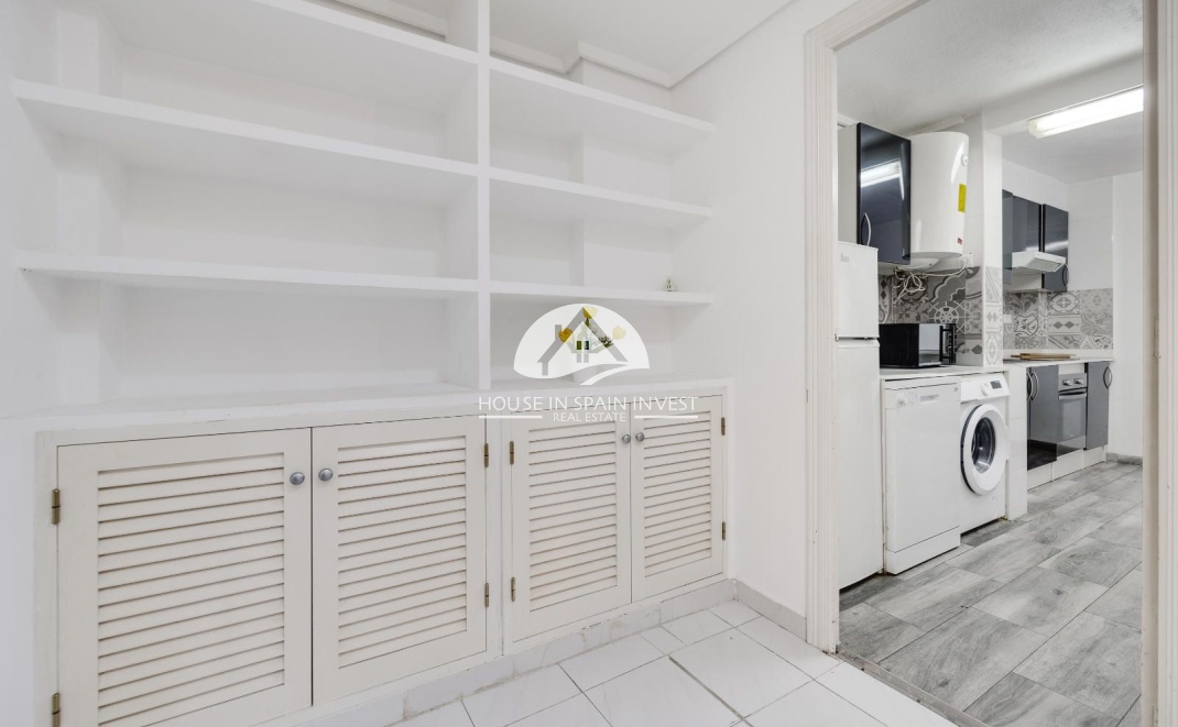 Reventa - Apartamento - Torrevieja - Centro