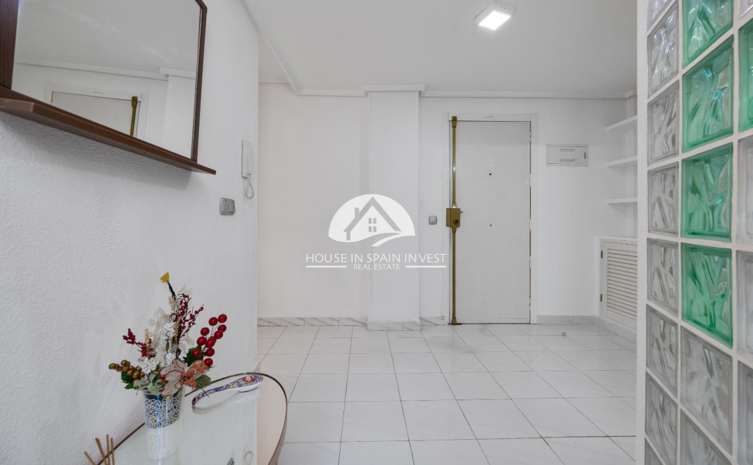 Reventa - Apartamento - Torrevieja - Centro