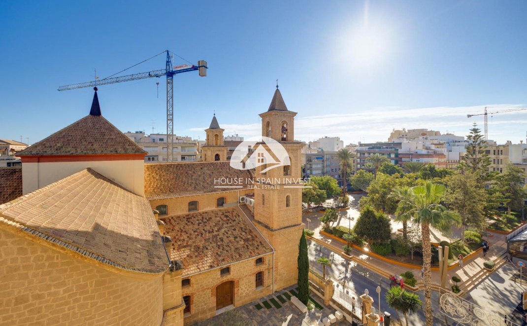 Reventa - Apartamento - Torrevieja - Centro