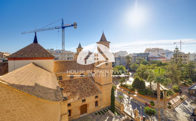 Reventa - Apartamento - Torrevieja - Centro