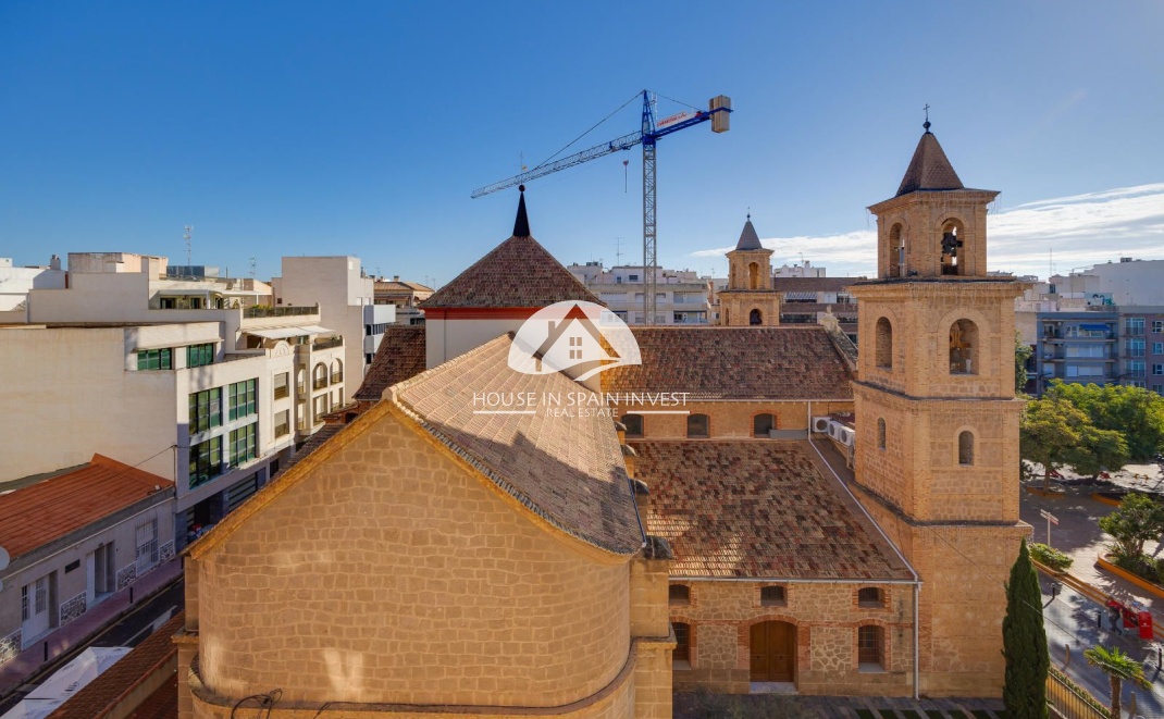 Reventa - Apartamento - Torrevieja - Centro