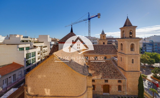 Reventa - Apartamento - Torrevieja - Centro