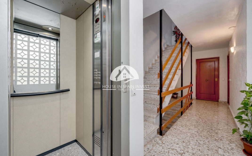 Reventa - Apartamento - Torrevieja - Centro