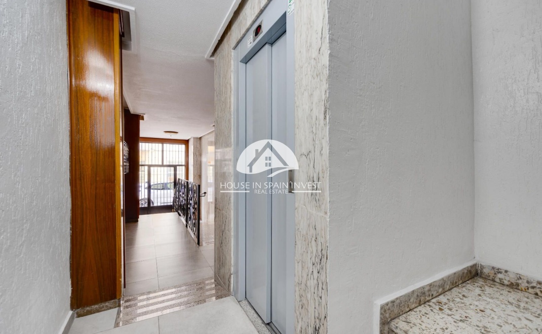 Reventa - Apartamento - Torrevieja - Centro