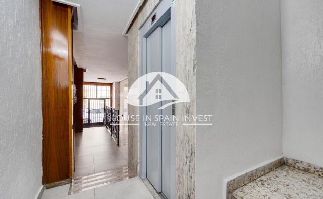 Reventa - Apartamento - Torrevieja - Centro