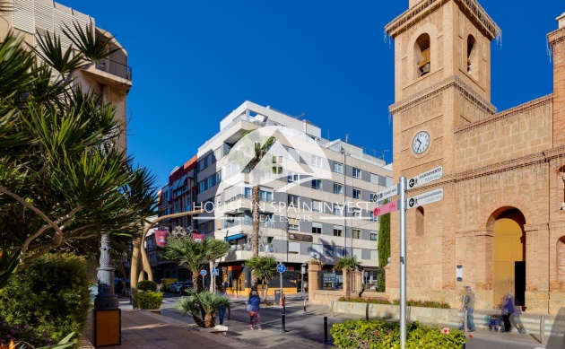Reventa - Apartamento - Torrevieja - Centro