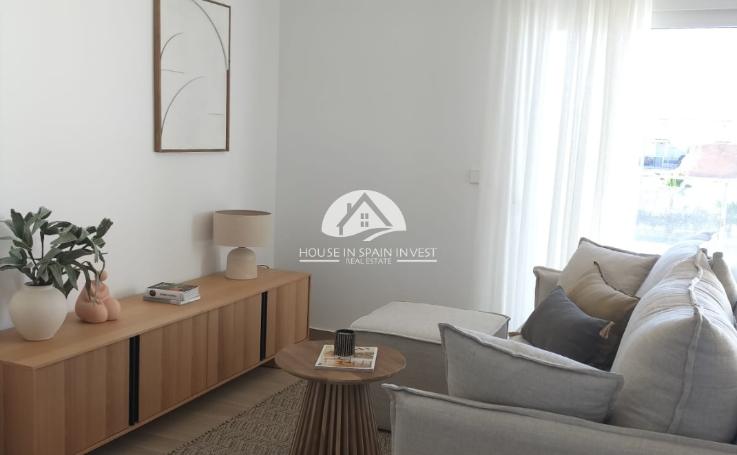 Nieuwbouw   - Appartement - Vistabella Golf - Vistabella