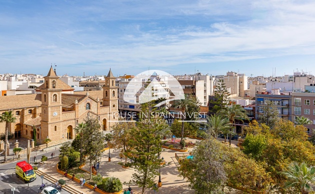 Reventa - Apartamento - Torrevieja - Centro