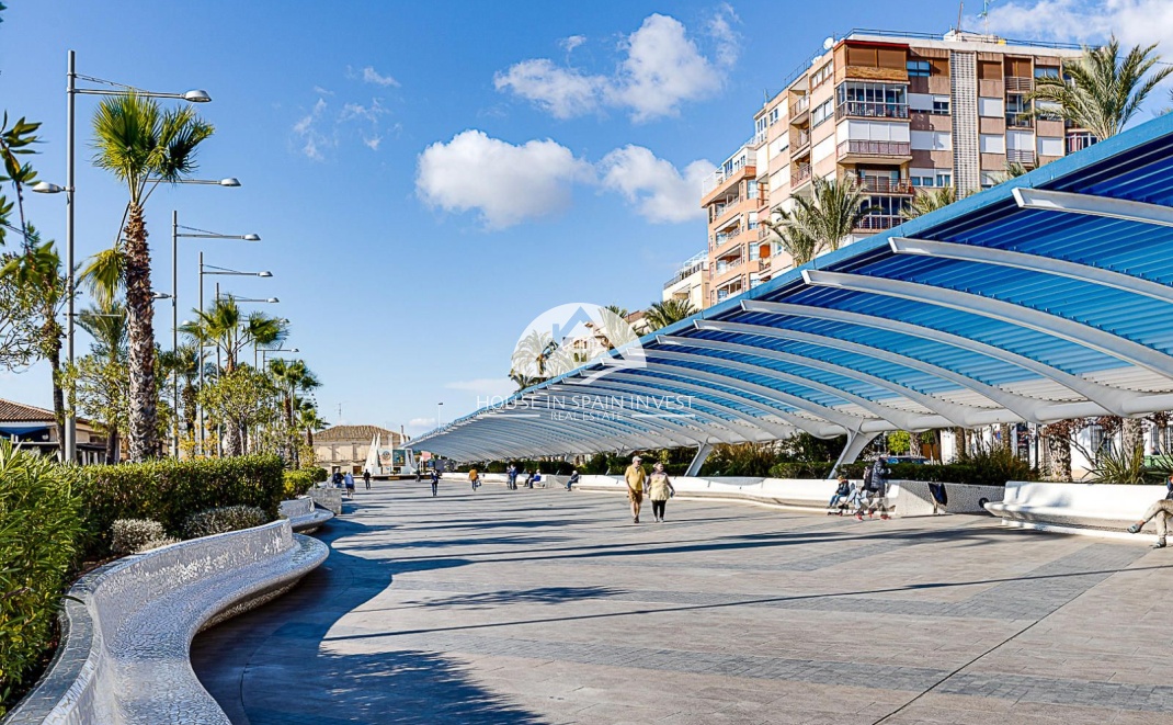 Reventa - Apartamento - Torrevieja - Centro