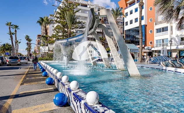 Reventa - Apartamento - Torrevieja - Centro