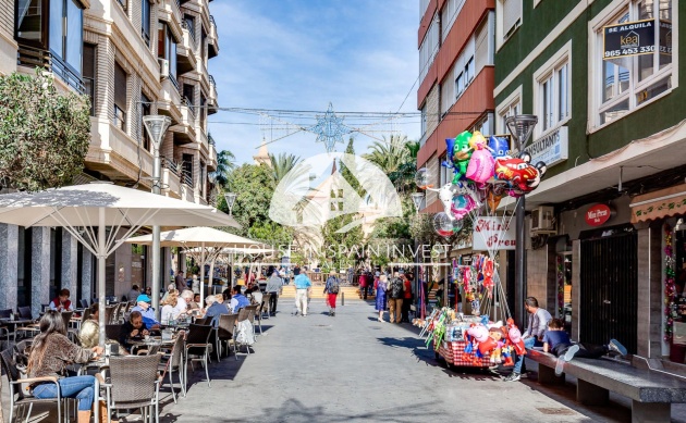 Reventa - Apartamento - Torrevieja - Centro