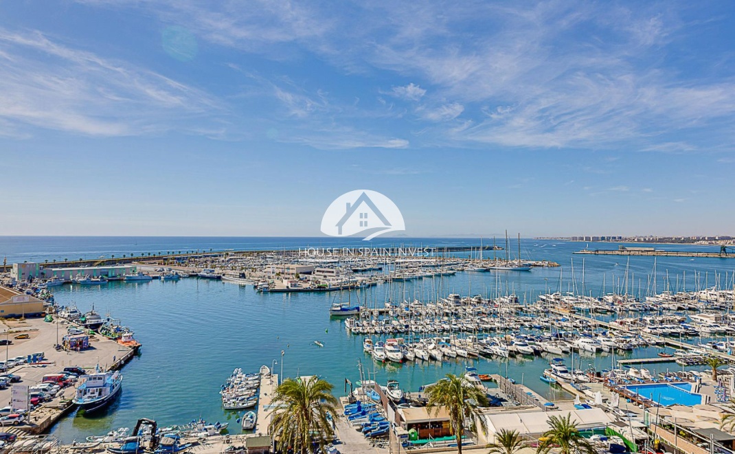 Reventa - Apartamento - Torrevieja - Centro