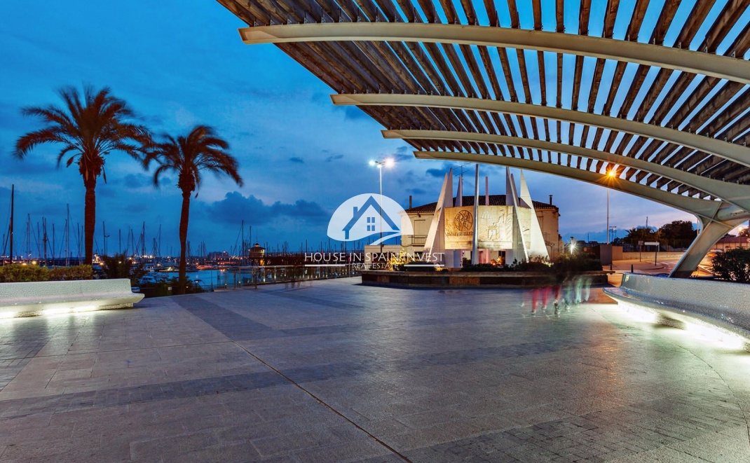 Reventa - Apartamento - Torrevieja - Centro