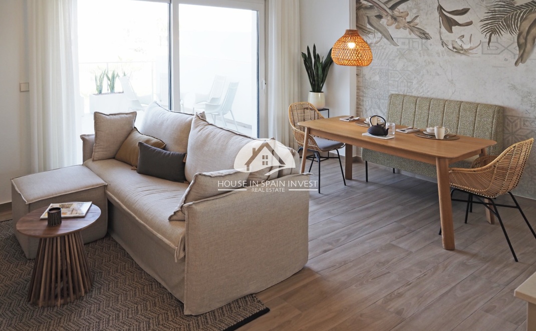 Nieuwbouw   - Appartement - Vistabella Golf - Vistabella