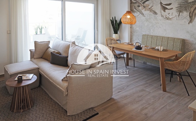 Nieuwbouw   - Appartement - Vistabella Golf - Vistabella