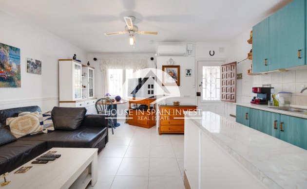 Reventa - Adosado - Torrevieja - Los Angeles