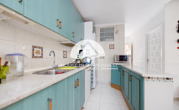 Reventa - Adosado - Torrevieja - Los Angeles