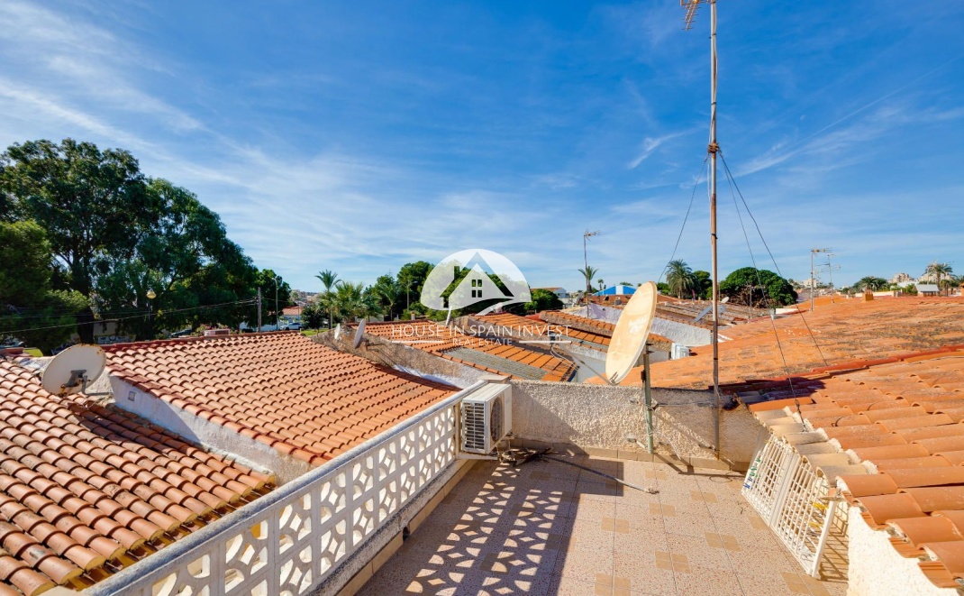 Reventa - Adosado - Torrevieja - Los Angeles