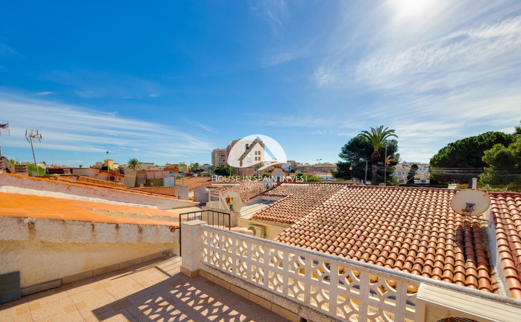 Reventa - Adosado - Torrevieja - Los Angeles