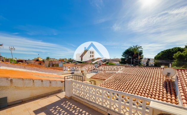 Reventa - Adosado - Torrevieja - Los Angeles