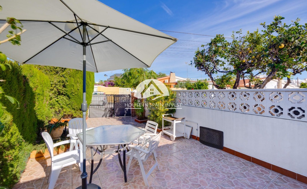 Reventa - Adosado - Torrevieja - Los Angeles