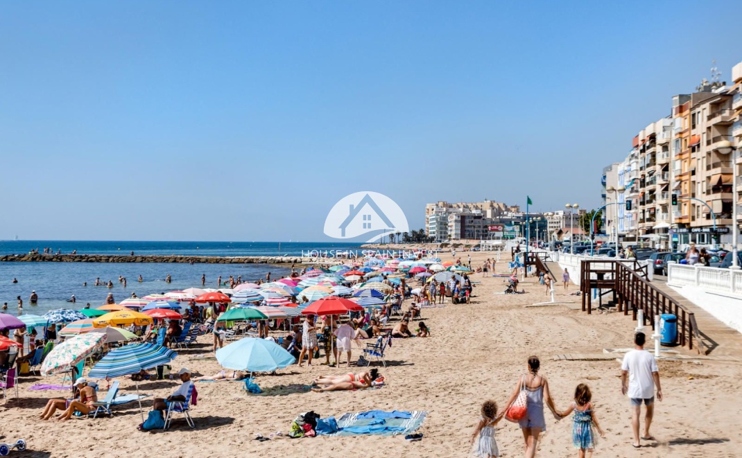 Reventa - Adosado - Torrevieja - Los Angeles