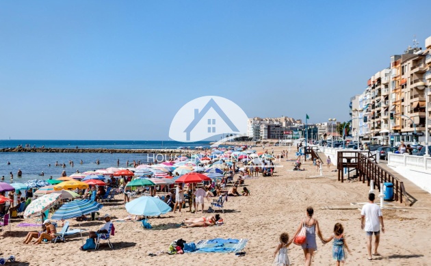 Reventa - Adosado - Torrevieja - Los Angeles