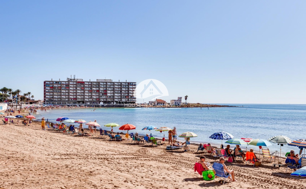 Reventa - Adosado - Torrevieja - Los Angeles