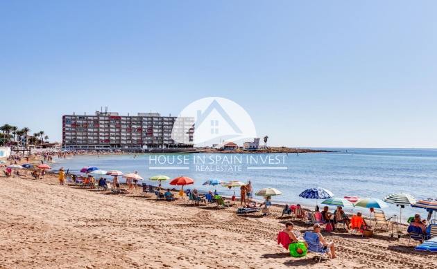 Reventa - Adosado - Torrevieja - Los Angeles