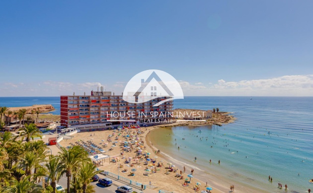 Reventa - Adosado - Torrevieja - Los Angeles