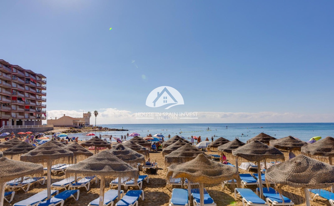 Reventa - Adosado - Torrevieja - Los Angeles