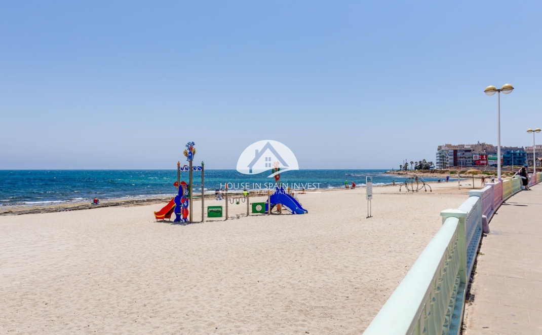 Reventa - Adosado - Torrevieja - Los Angeles