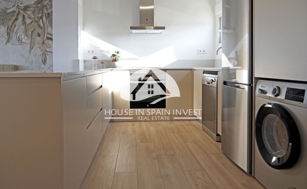 Nieuwbouw   - Appartement - Vistabella Golf - Vistabella