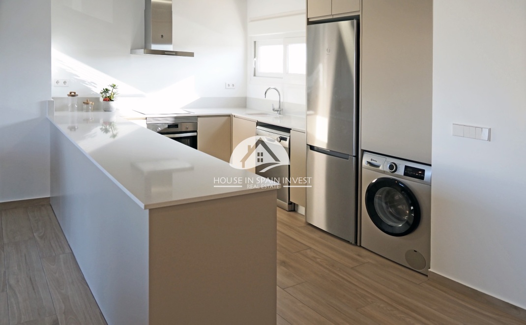 Nieuwbouw   - Appartement - Vistabella Golf - Vistabella